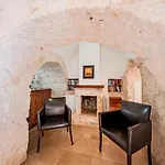 Villa Private Trulli Retreat With Pool Near - Trulli Serena Alberobello