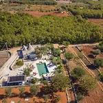 Private Trulli Retreat With Pool Near - Trulli Serena Villa *