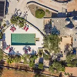 Private Trulli Retreat With Pool Near - Trulli Serena
