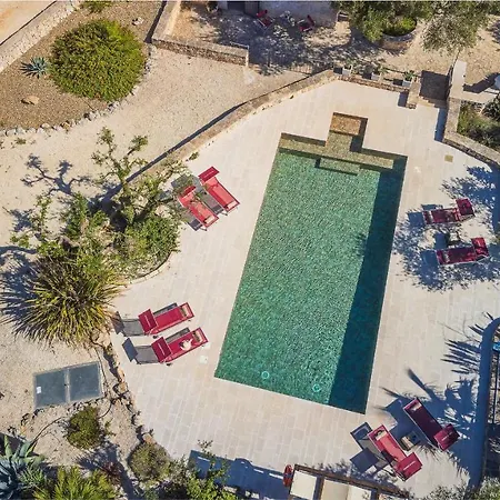 Villa Private Trulli Retreat With Pool Near - Trulli Serena *