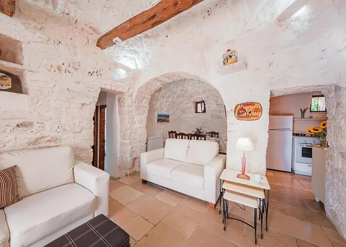 Βίλα Private Trulli Retreat With Pool Near - Trulli Serena