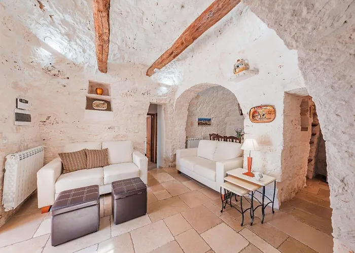 Private Trulli Retreat With Pool Near - Trulli Serena Βίλα
