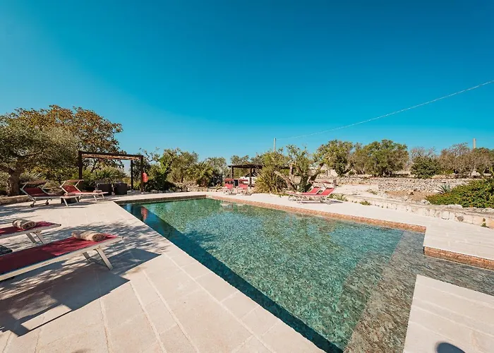 Private Trulli Retreat With Pool Near - Trulli Serena Βίλα Αλμπερομπέλο