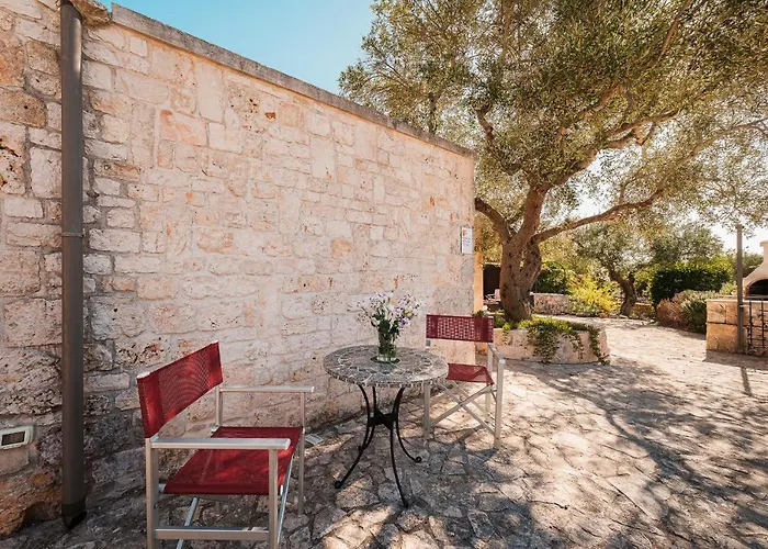 Βίλα Private Trulli Retreat With Pool Near - Trulli Serena *