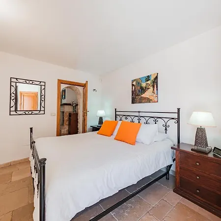 Villa Private Trulli Retreat With Pool Near - Trulli Serena *