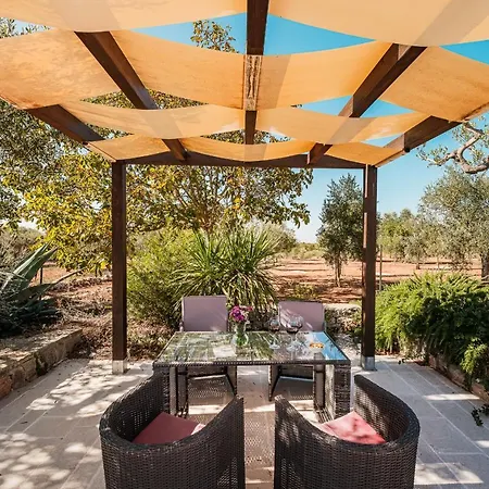 Villa Private Trulli Retreat With Pool Near - Trulli Serena *