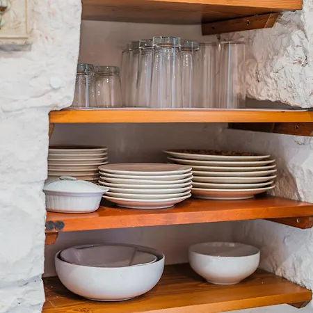Private Trulli Retreat With Pool Near - Trulli Serena
