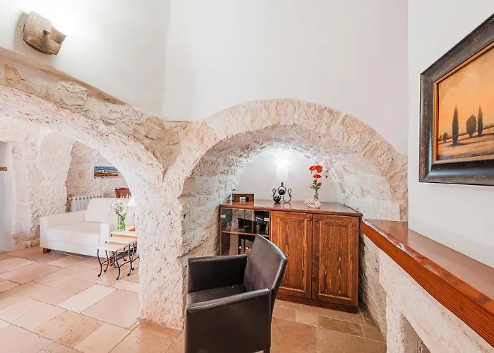 Villa Private Trulli Retreat With Pool Near - Trulli Serena